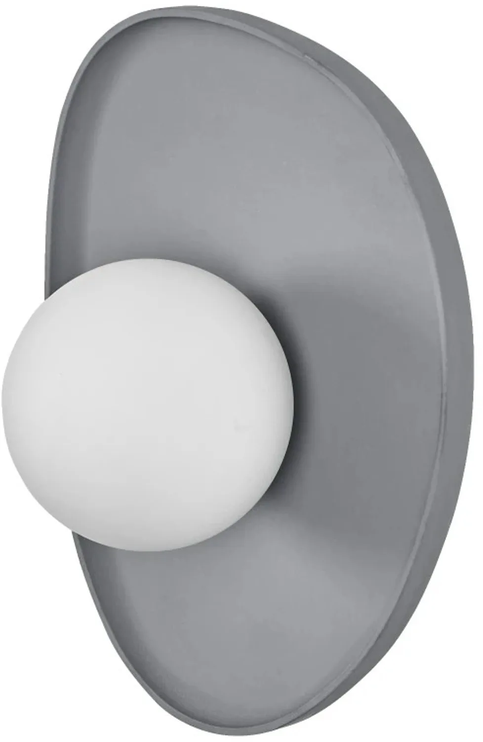 Doos 4x Ledvance LED Armatuur G9 | Decor Concrete Nest Wall 1XG9 Grey de LEDVANCE – photo produit