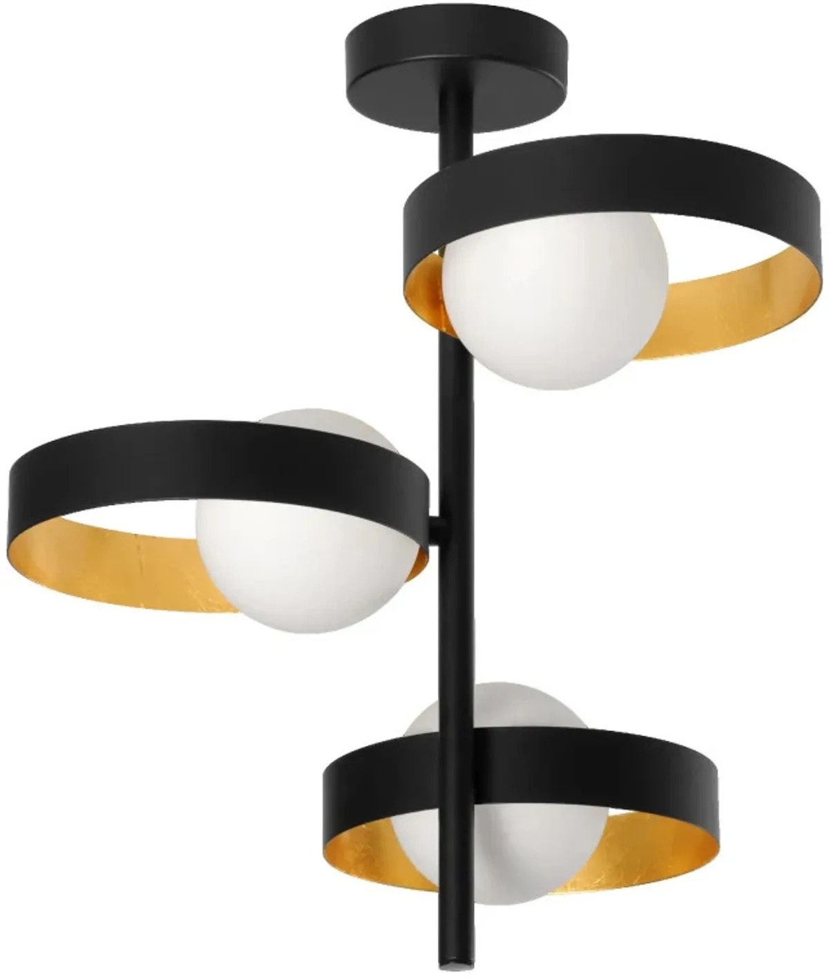 Doos 4x Ledvance LED Armatuur G9 | Decor Memphis Ceiling 3 x G9 de LEDVANCE – photo produit