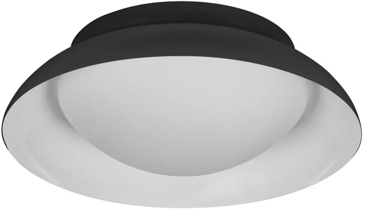 Doos 4x Ledvance LED Armatuur | ORBIS MILAN 305 mm 2XE27 BK de LEDVANCE – photo produit