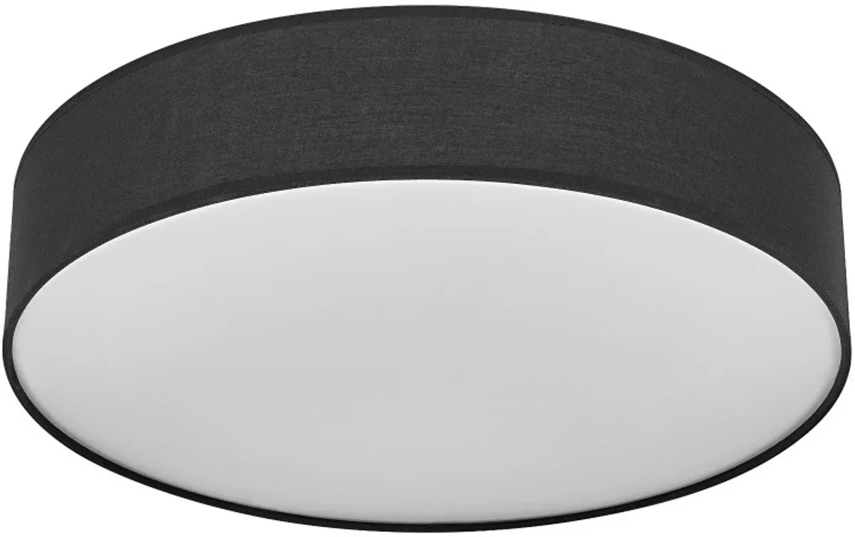 Doos 4x Ledvance LED Armatuur | ORBIS PARIS 480 mm 3XE27 Black by LEDVANCE – product photo