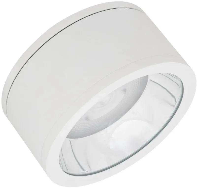 Doos 4x Ledvance LED Downlighter | 45W 3000K 4725lm 830 IP65 von LEDVANCE in Weiß – Produktfoto