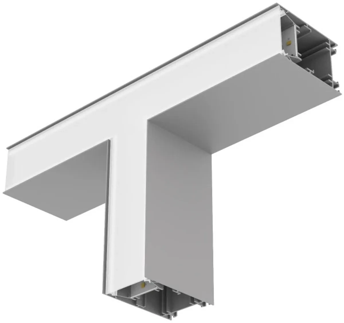 Doos 4x Ledvance LED Lichtlijn Armatuur | 10.2W 3000 - 4000K 1300lm | 930 IP20 von LEDVANCE – Produktfoto
