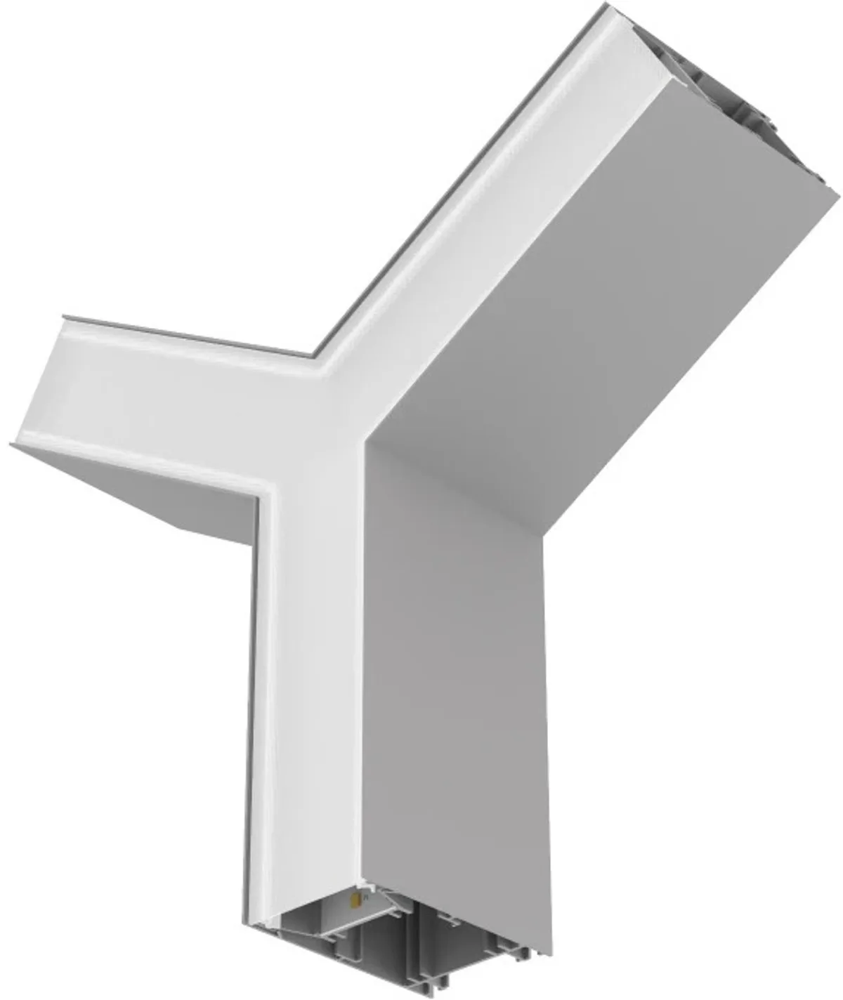 Doos 4x Ledvance LED Lichtlijn Armatuur | 10.2W 3000 - 4000K 1300lm | 930 IP20 fra LEDVANCE – produktbillede