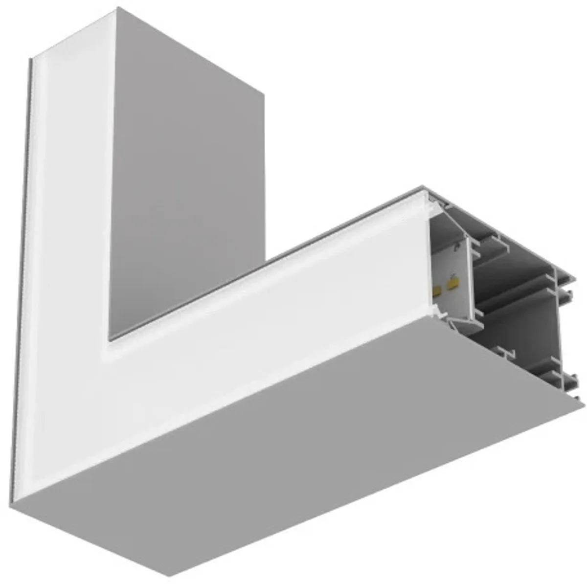 Doos 4x Ledvance LED Lichtlijn Armatuur | 6.9W 3000 - 4000K 910lm | 930 IP20 von LEDVANCE – Produktfoto