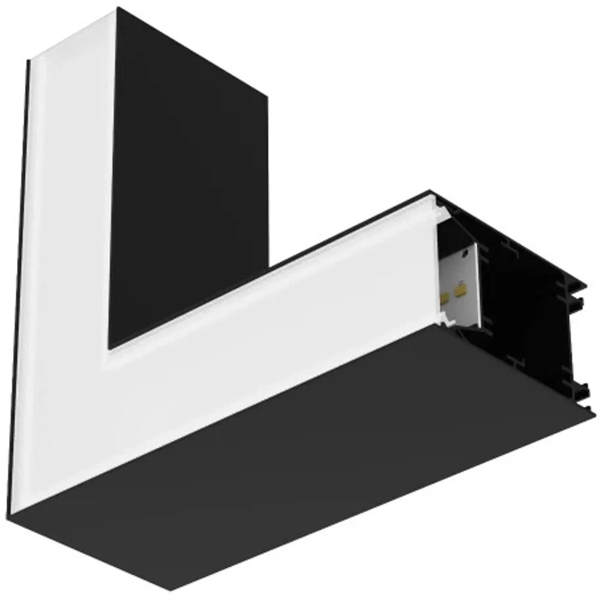 Doos 4x Ledvance LED Lichtlijn Armatuur | 6.9W 3000 - 4000K 910lm | 930 IP20 fra LEDVANCE – produktbillede
