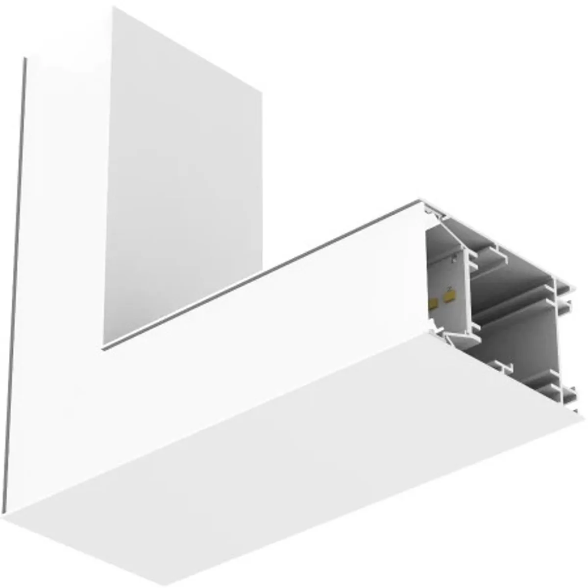 Doos 4x Ledvance LED Lichtlijn Armatuur | 6.9W 3000 - 4000K 940lm | 930 IP20 de LEDVANCE – photo produit