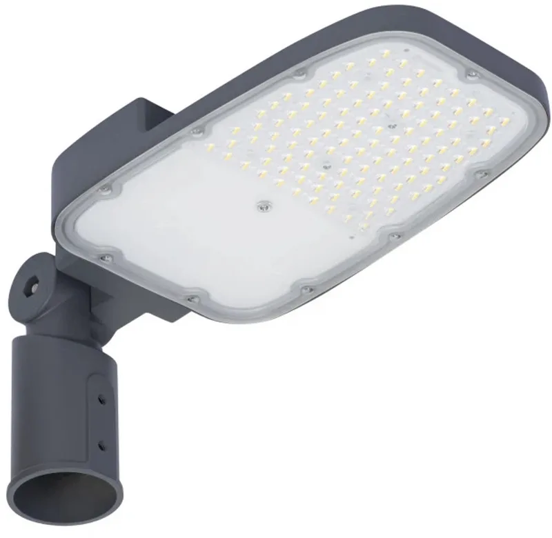 Doos 4x Ledvance LED Mastarmatuur | 65W 2700K 8450lm 727 | IP66 de LEDVANCE en Gris – photo produit