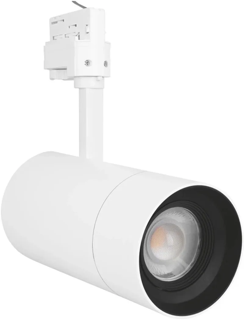 Doos 4x Ledvance LED Railspot 3-fase | 25W 4000K 1500lm 940 IP20 | Dimbaar von LEDVANCE in Weiß – Produktfoto