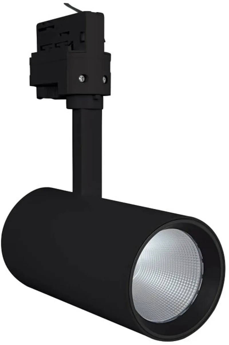 Doos 4x Ledvance LED Railspot 3-fase | 25W 4000K 1900lm 940 IP20 by LEDVANCE in Black – product photo