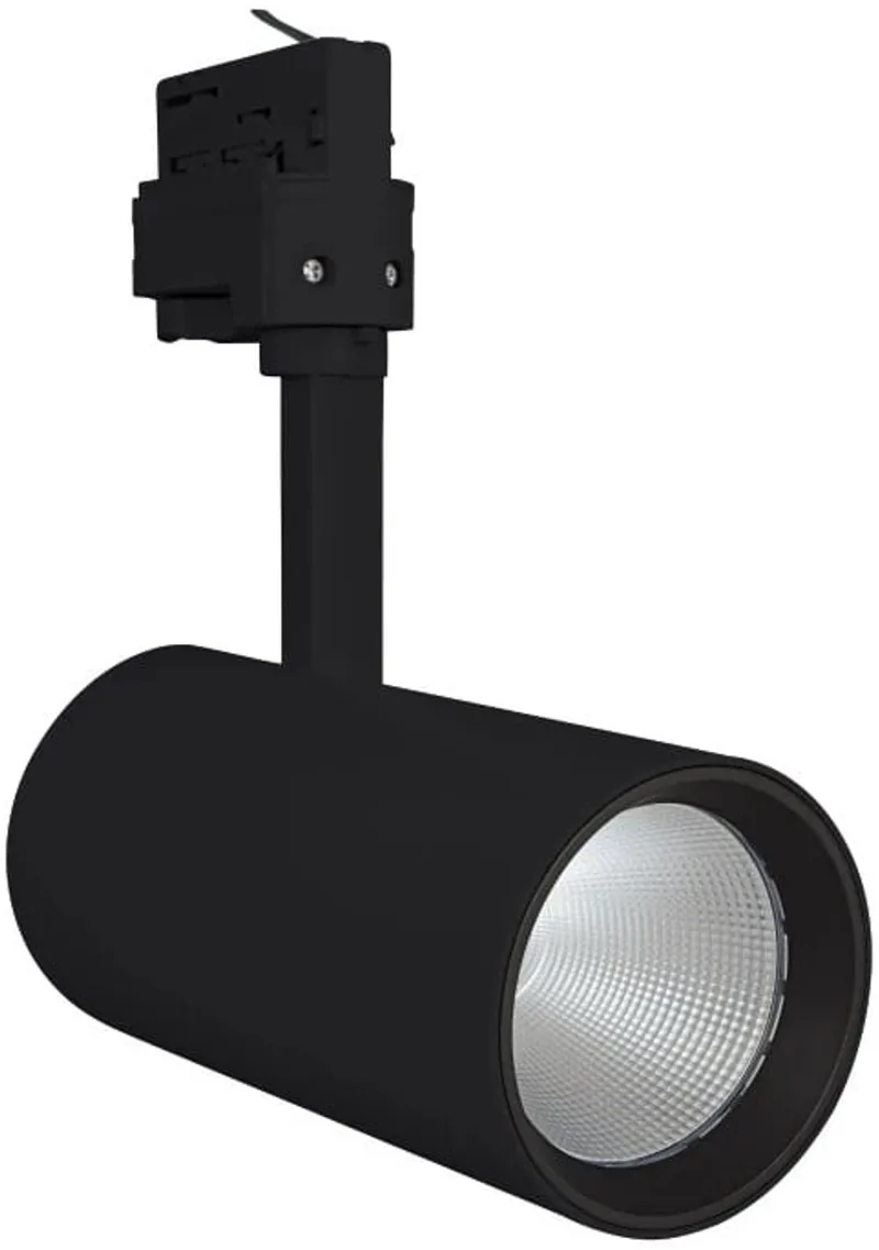 Doos 4x Ledvance LED Railspot 3-fase | 35W 4000K 2800lm 940 IP20 de LEDVANCE en Noir – photo produit