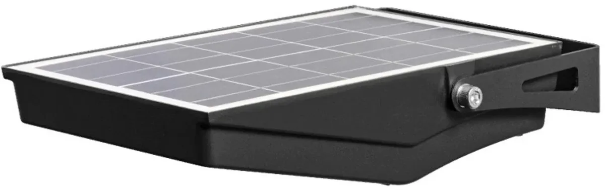 Doos 4x Ledvance Sensor LED Floodlight | 10W 4000K 1200lm 840 IP65 by LEDVANCE in Black – product photo