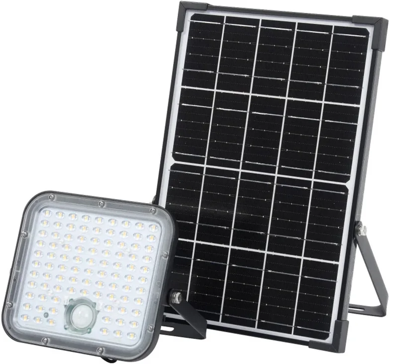 Doos 4x Ledvance Sensor LED Floodlight | 30W 4000K 4500lm 840 IP65 | Dimbaar de LEDVANCE en Noir – photo produit