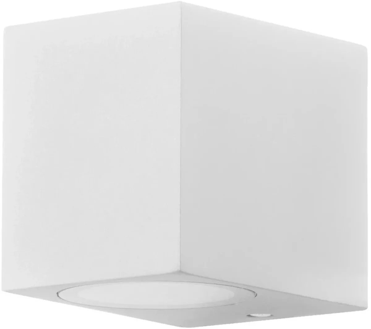 Doos 6x Ledvance LED Armatuur GU10 | ENDURA Classic Square Down White von LEDVANCE – Produktfoto