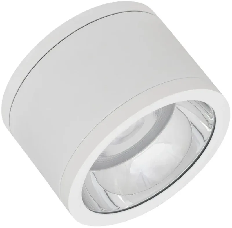 Doos 6x Ledvance LED Downlighter | 30W 3000K 3150lm 830 IP65 fra LEDVANCE i Hvid – produktbillede