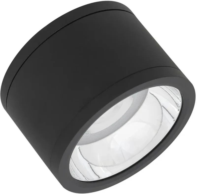 Doos 6x Ledvance LED Downlighter | 30W 4000K 3300lm 840 IP65 de LEDVANCE en Noir – photo produit