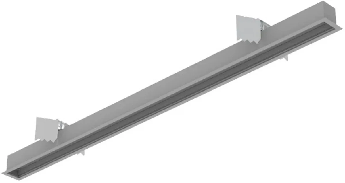 Doos 6x Ledvance LED Lichtlijn Armatuur | Armatuurinzetstuk voor T5 Led Tube 1124.2mm37W | IP20 de LEDVANCE – photo produit