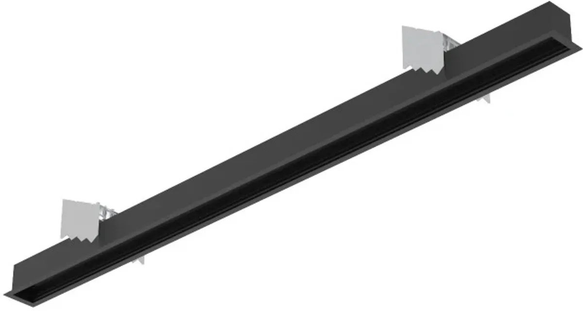Doos 6x Ledvance LED Lichtlijn Armatuur | Armatuurinzetstuk voor T5 Led Tube 1124.2mm37W | IP20 de LEDVANCE – photo produit