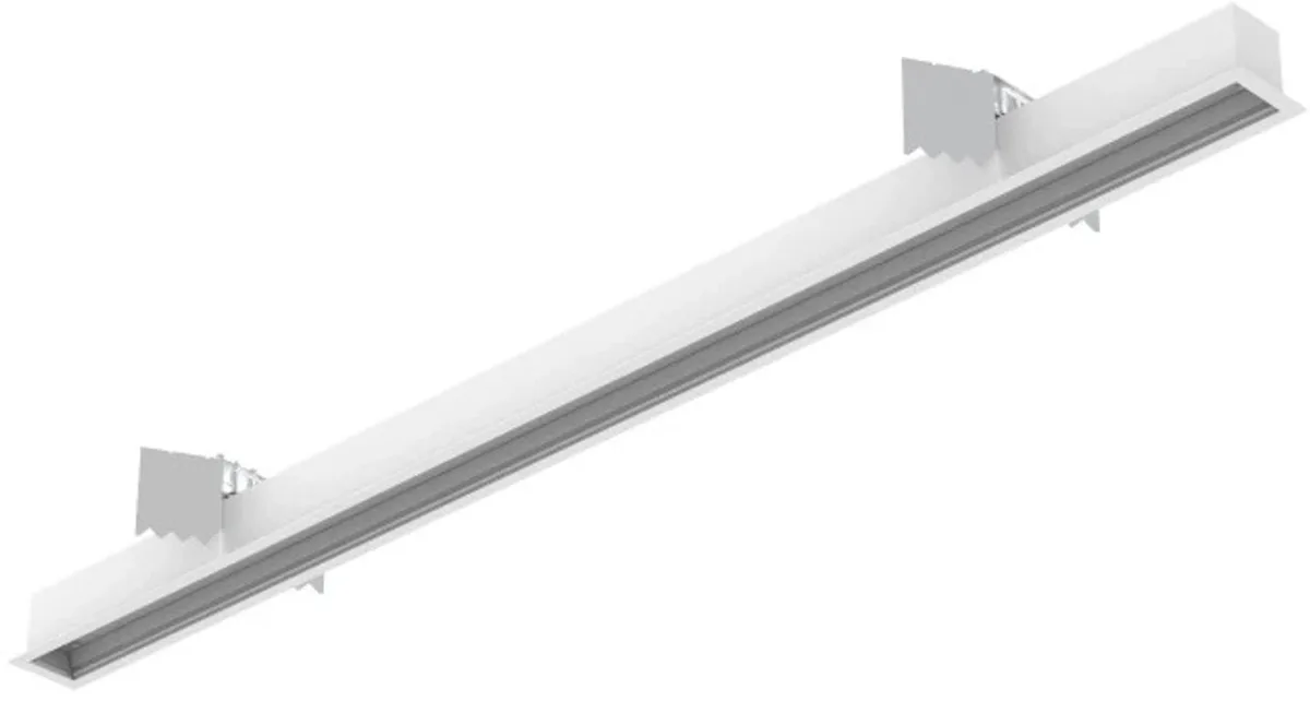 Doos 6x Ledvance LED Lichtlijn Armatuur | Armatuurinzetstuk voor T5 Led Tube 1124.2mm37W | IP20 fra LEDVANCE – produktbillede