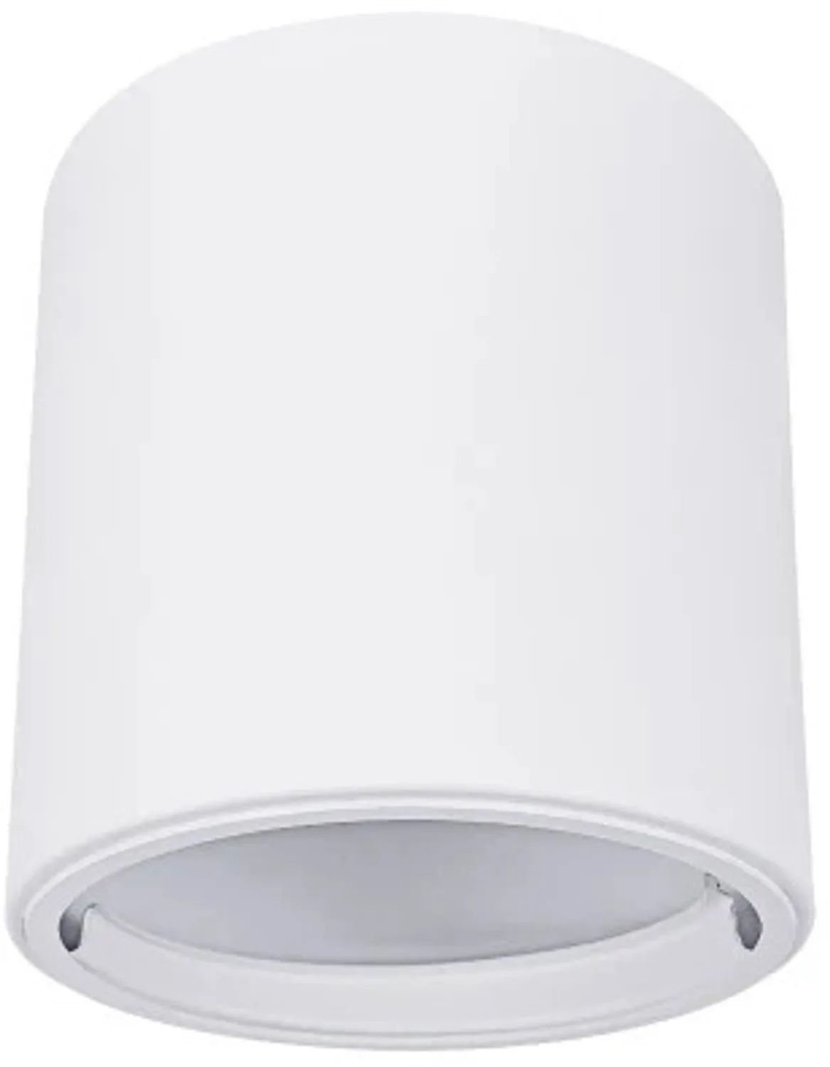 Doos 6x Ledvance Onderdeel | downlight comfort frame d100 wt de LEDVANCE en Aucun – photo produit