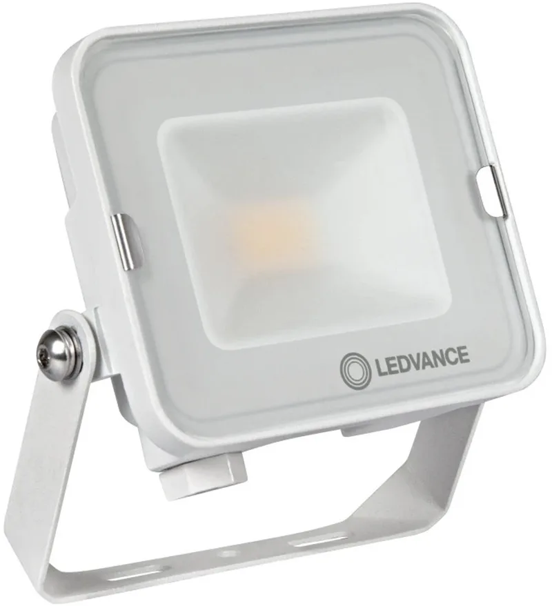 Doos 8x Ledvance LED Floodlight | 10W 4000K 1000lm 840 IP65 de LEDVANCE en Blanc – photo produit