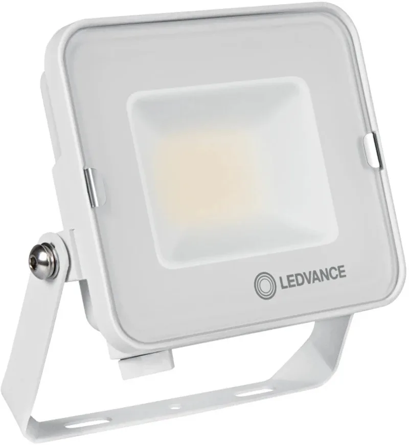 Doos 8x Ledvance LED Floodlight | 20W 4000K 2000lm 840 IP65 fra LEDVANCE i Hvid – produktbillede
