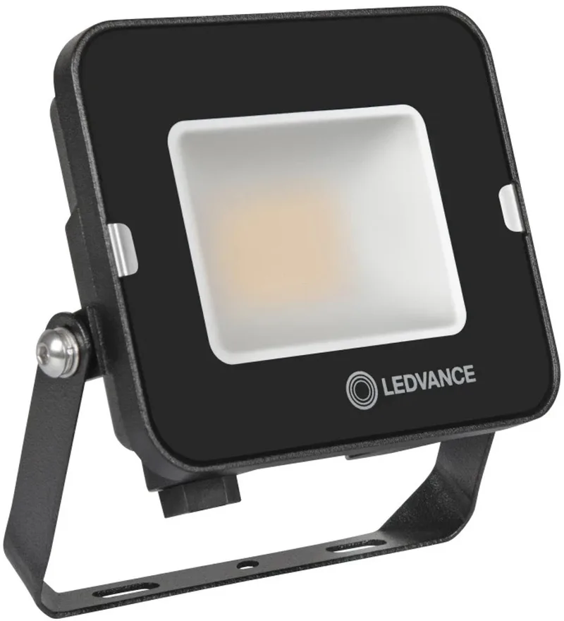 Doos 8x Ledvance LED Floodlight | 20W 4000K 2000lm 840 IP65 by LEDVANCE in Black – product photo