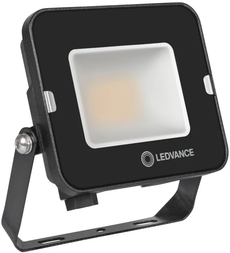 Doos 8x Ledvance LED Floodlight | 20W 6500K 2000lm 865 IP65 by LEDVANCE in Black – product photo