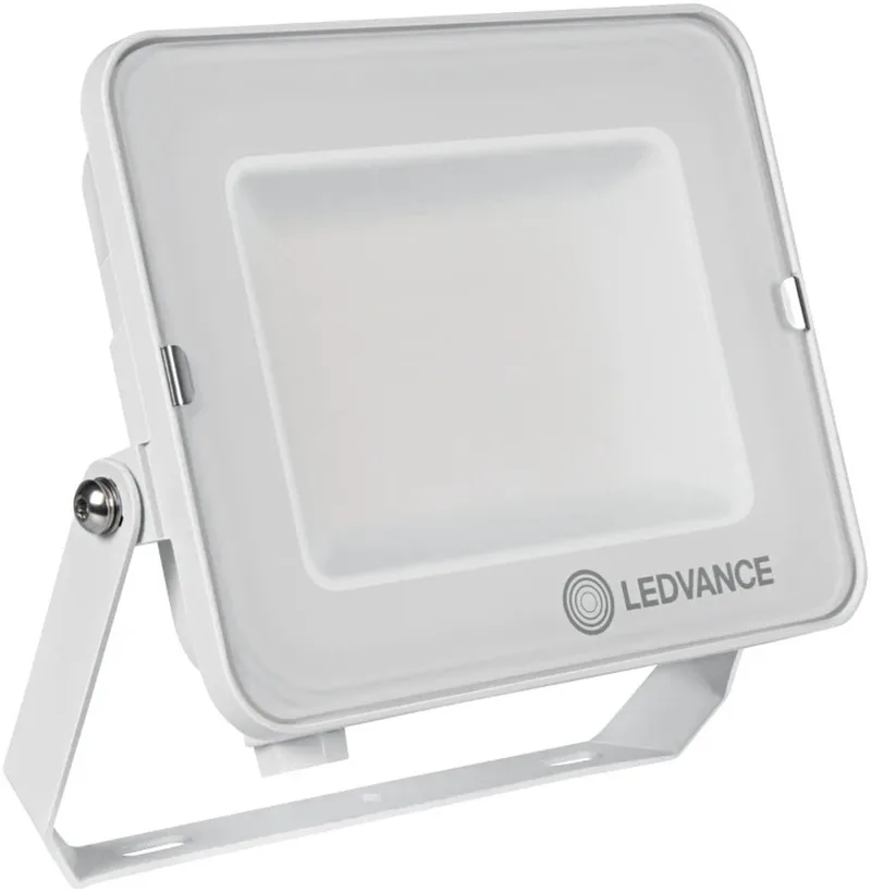 Doos 8x Ledvance LED Floodlight | 50W 4000K 5000lm 840 IP65 fra LEDVANCE i Hvid – produktbillede