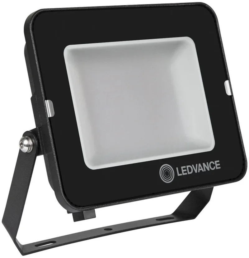 Doos 8x Ledvance LED Floodlight | 50W 6500K 5000lm 865 IP65 de LEDVANCE en Noir – photo produit