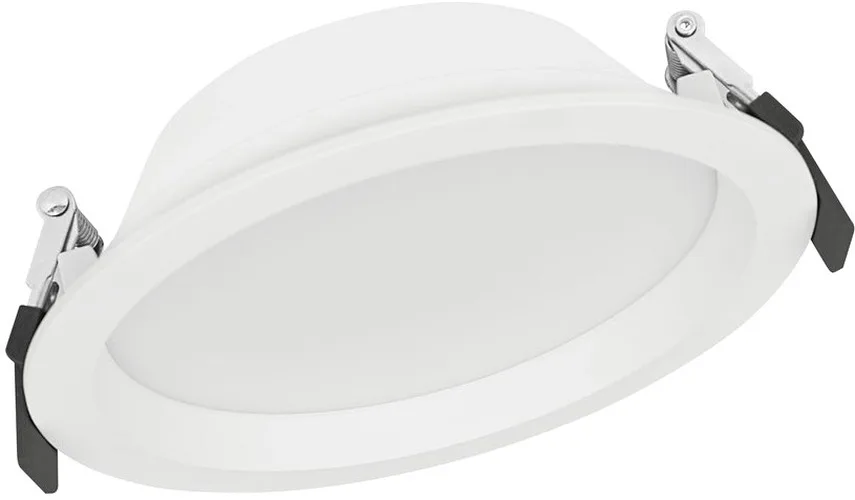 DOWNLIGHT ALU DALI 150 14 W 6500 K IP44/IP20 WT de LEDVANCE – photo produit