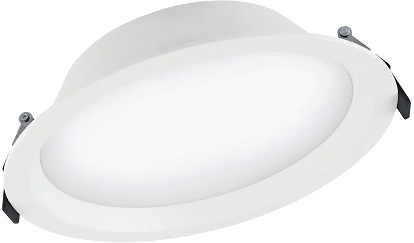 DOWNLIGHT ALU DALI 200 25 W 3000 K IP44/IP20 WT de LEDVANCE – photo produit
