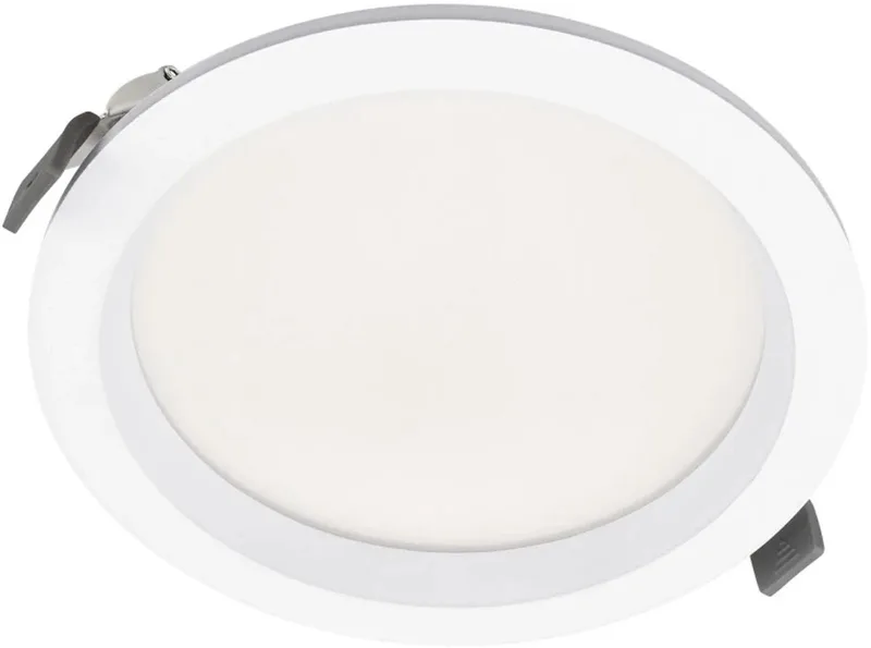 Downlight Comfort Opal - 12W/15W/18W - 1440/1800/2160Lm - 3000K/4000K - IP44 - Zaagmaat Ø150mm från LEDVANCE i Mörkgrön – produktbild
