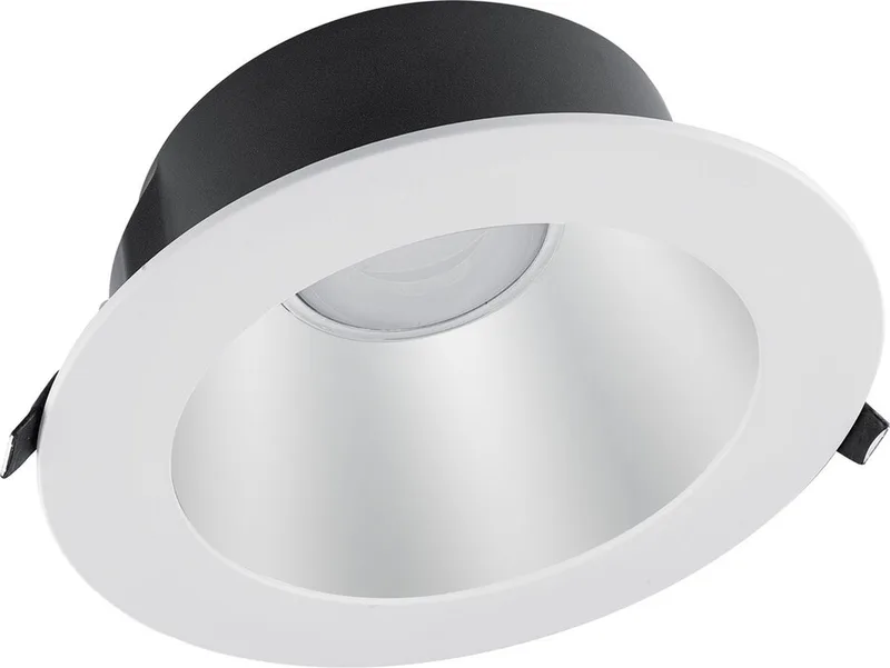 Downlight Downlight/Spotlight/Floodlight - 4058075459151 - E3C7H från LEDVANCE i Vit, Grå, Svart – produktbild