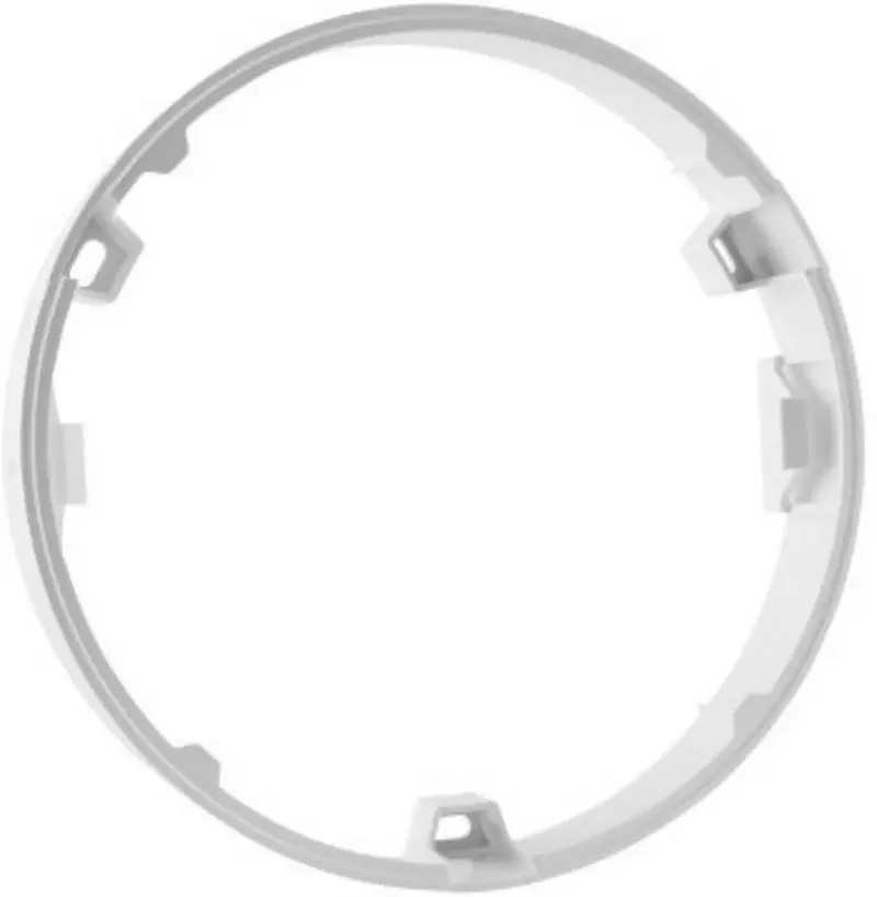 DOWNLIGHT SLIM ROUND FRAME 4058075079175 Einbaurahmen 0 W IP20 Weiß de LEDVANCE – photo produit