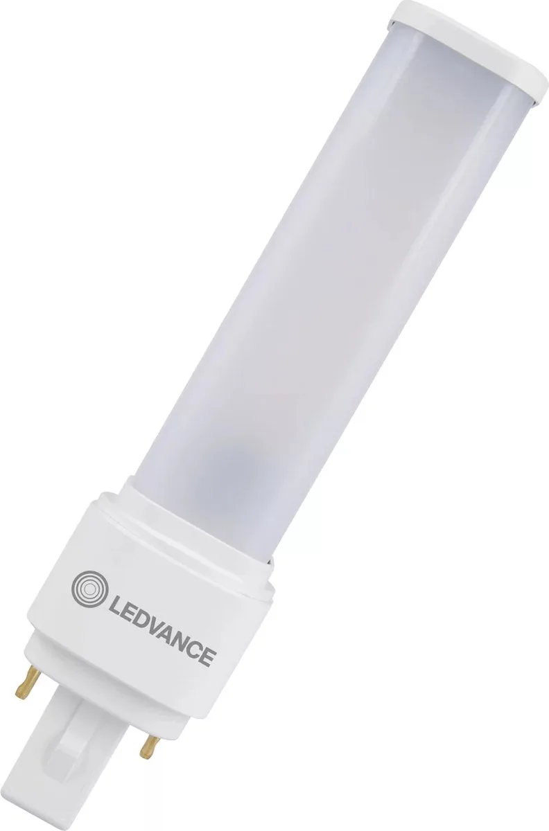 DULUX LED D EM & AC NETZ V 7W 830 G24D-2 von LEDVANCE – Produktfoto