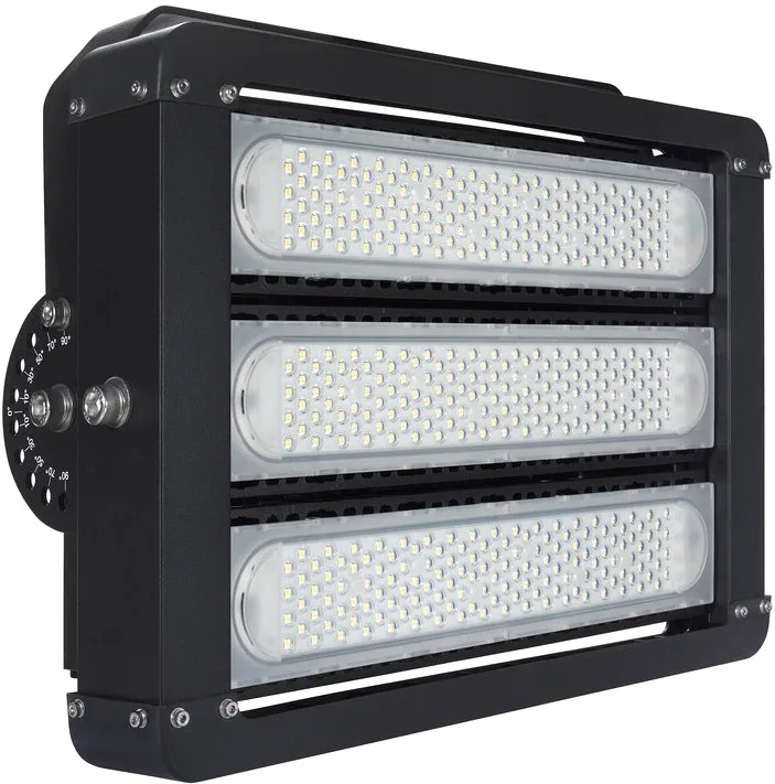 ECO HIGH POWER FLOODLIGHT 300W 840 W 40500LM BK von LEDVANCE – Produktfoto