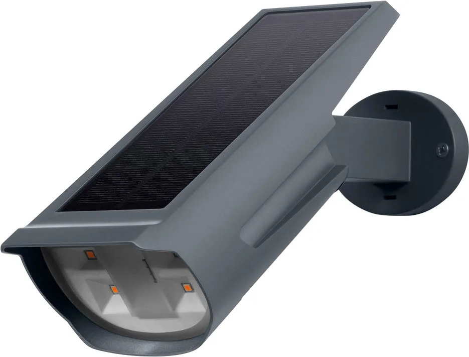 ENDURA GARDEN SPOT LED Solar Gartenleuchte für Wand/Boden 0,50W / 3000K Warmweiß de LEDVANCE – photo produit
