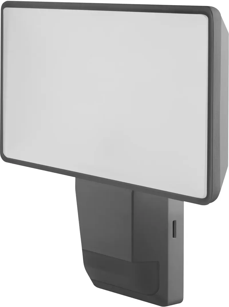 ENDURA PRO FLOOD SENSOR 4058075228849 LED-Außenstrahler LED LED Dunkelgrau (matt) von LEDVANCE – Produktfoto