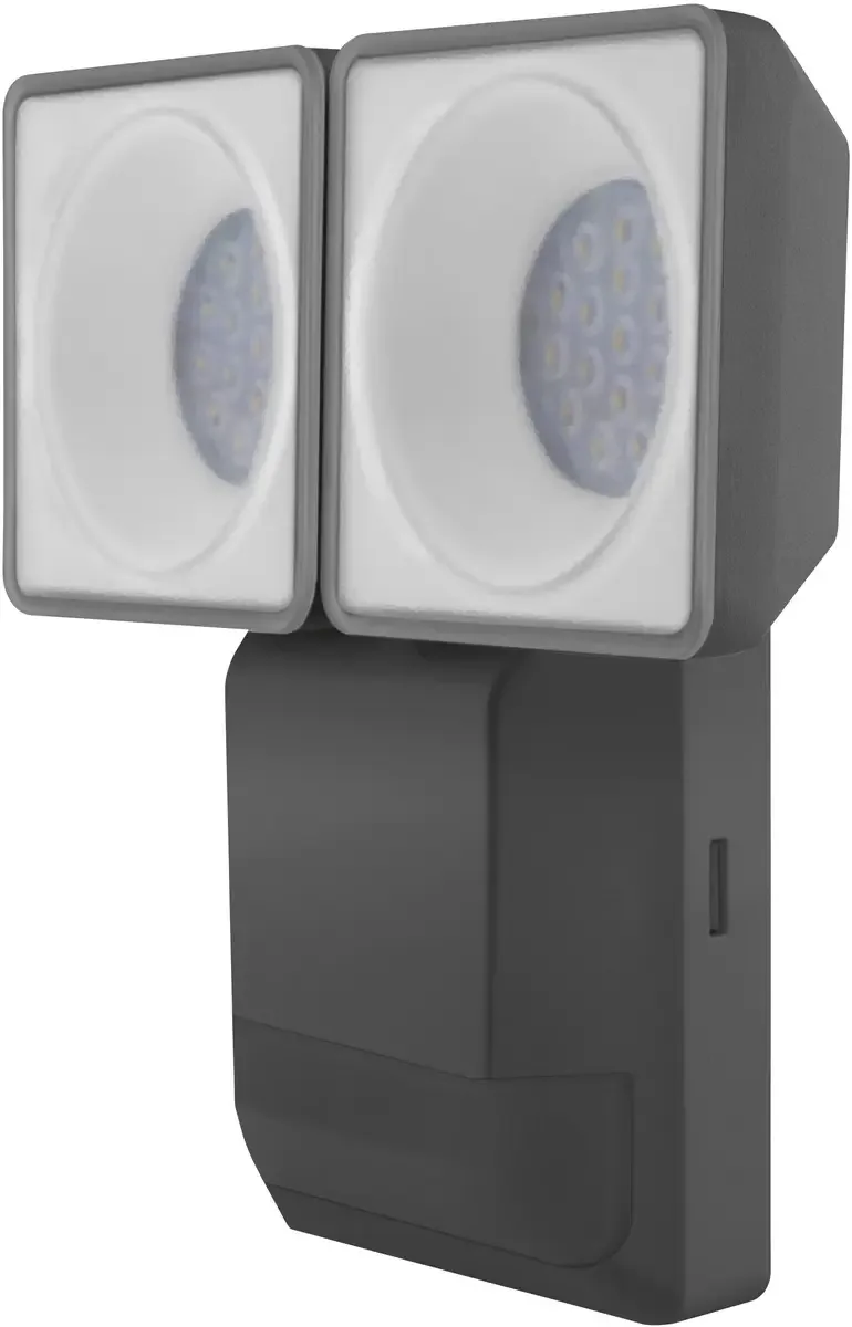 ENDURA PRO SPOT SENSOR 4058075228924 LED-Außenstrahler LED LED fest eingebaut Dunkelgrau (matt) von LEDVANCE – Produktfoto