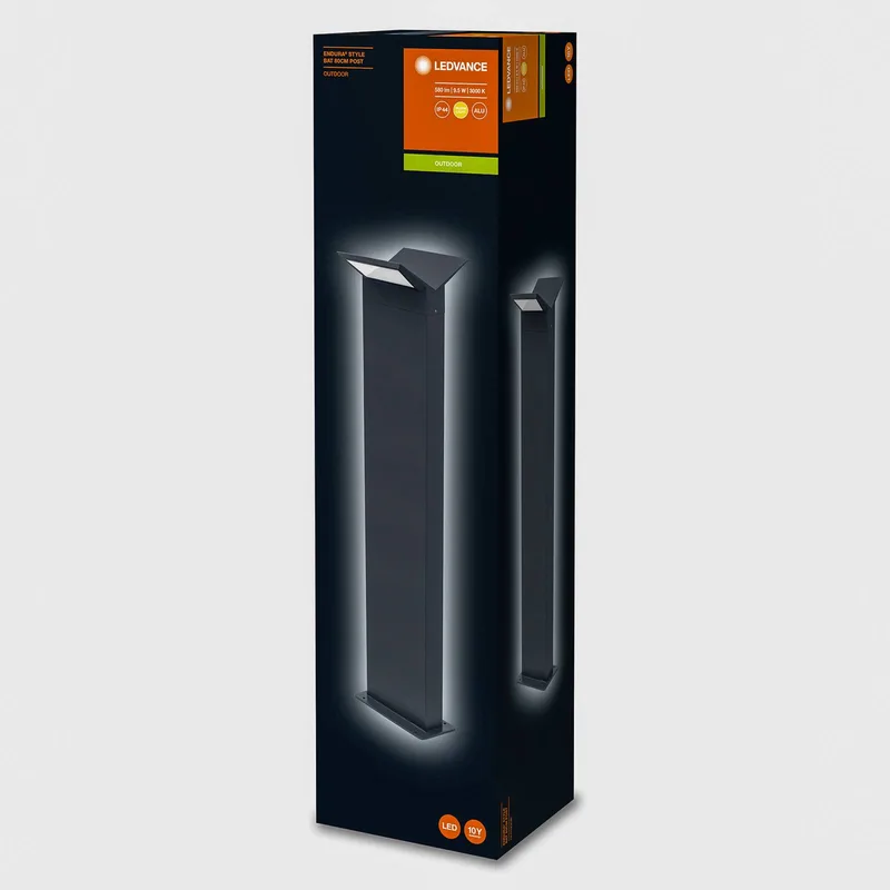 Endura Style Bat LED tuinpadverlichting 80 cm van LEDVANCE in Donkergrijs – productfoto