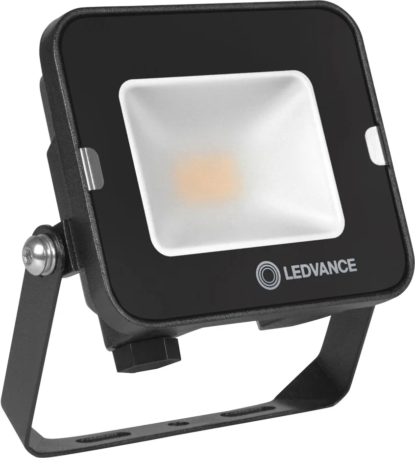 FLOODLIGHT COMPACT 10W 865 SYM 100 BK de LEDVANCE – photo produit