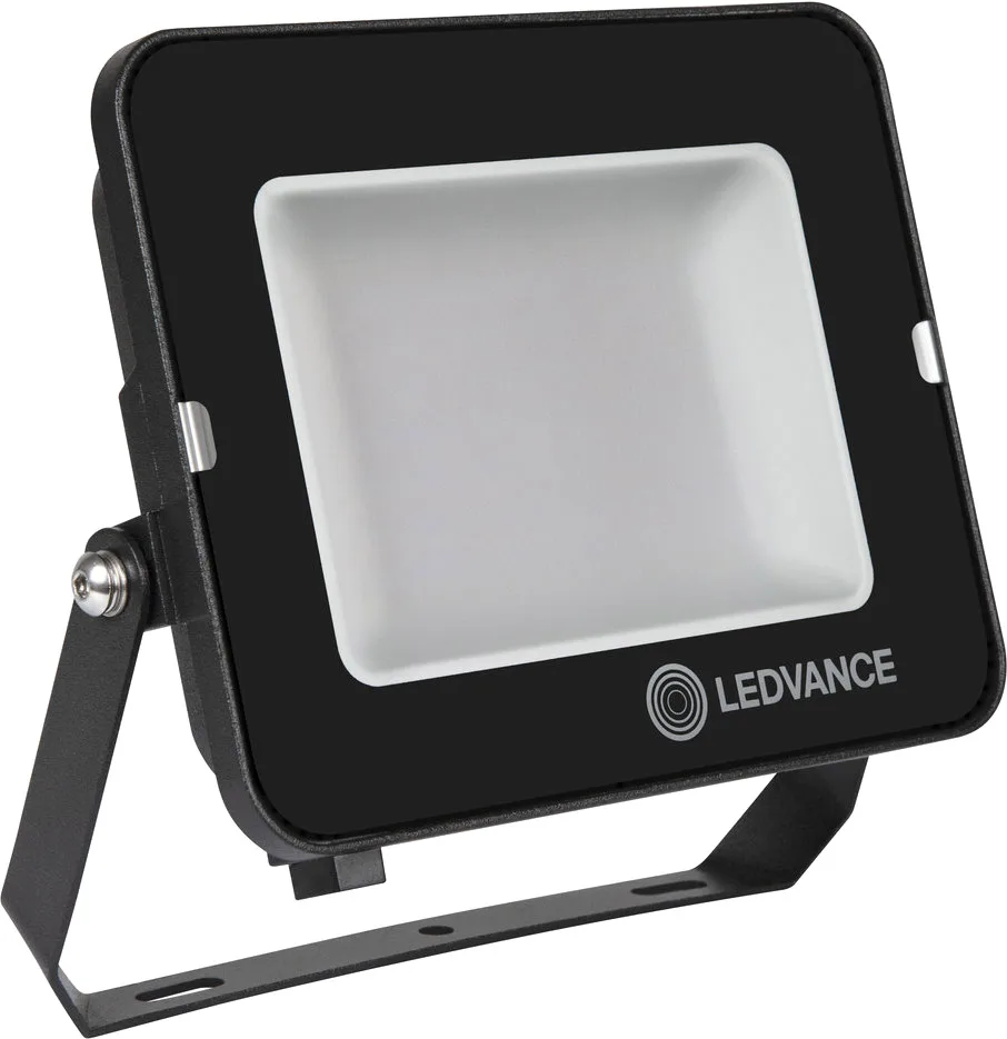 FLOODLIGHT COMPACT 50W 830 SYM 100 BK de LEDVANCE – photo produit