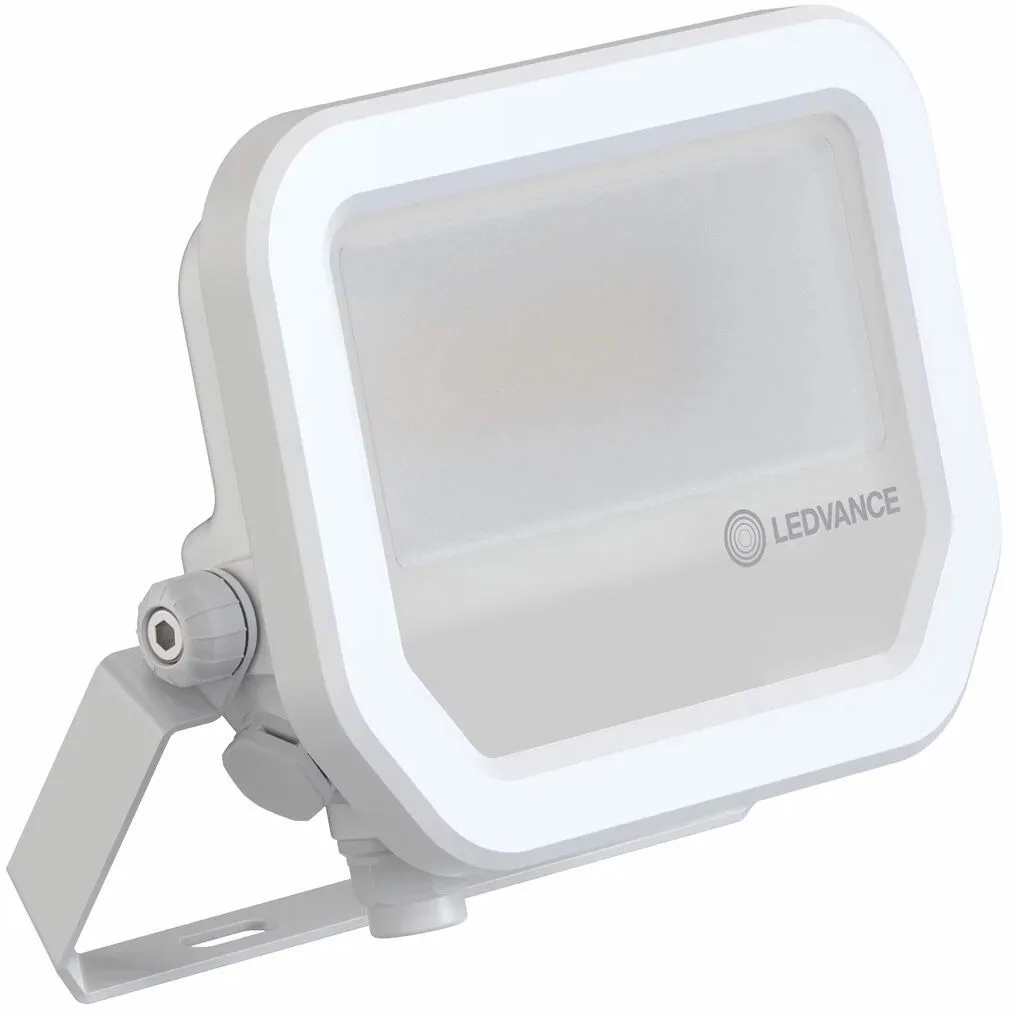 FLOODLIGHT FL 10 P 8W 1K2LM 830 PS SY100 WT van LEDVANCE – productfoto
