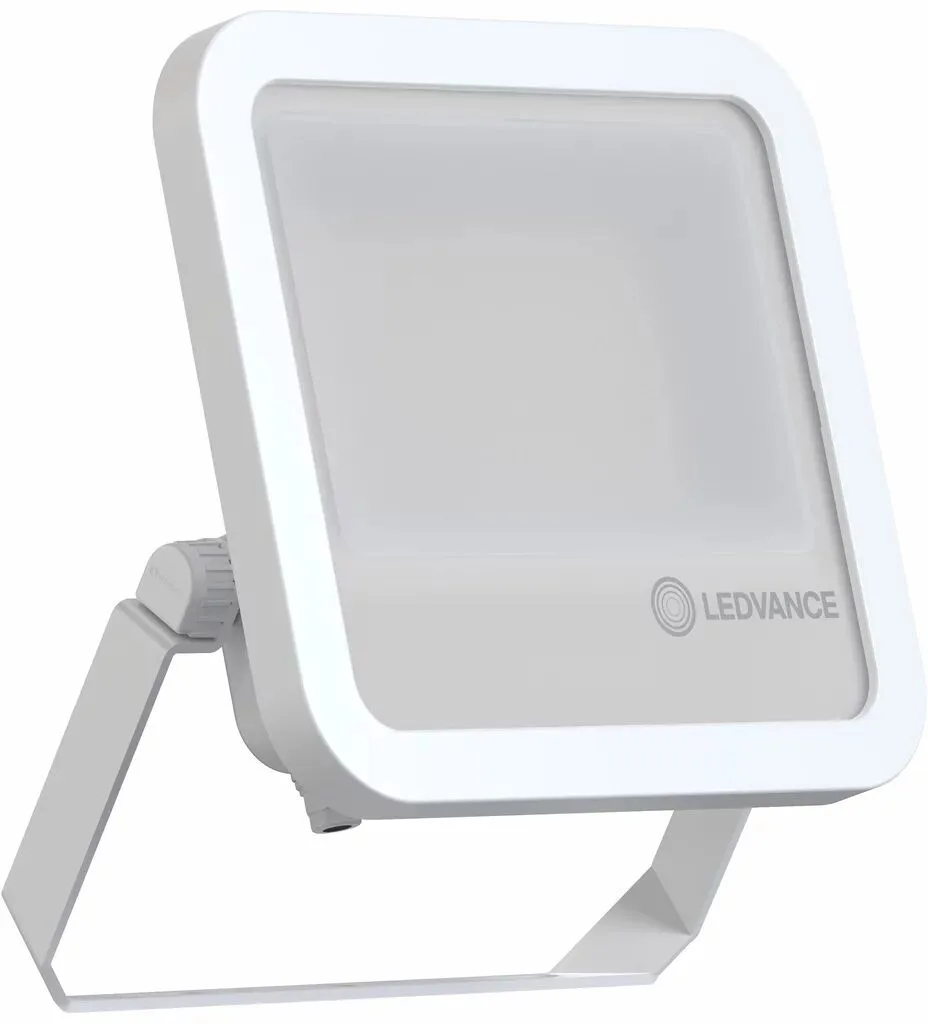 FLOODLIGHT FL 100 P 69W 10KLM 840 PS SY100 WT von LEDVANCE – Produktfoto
