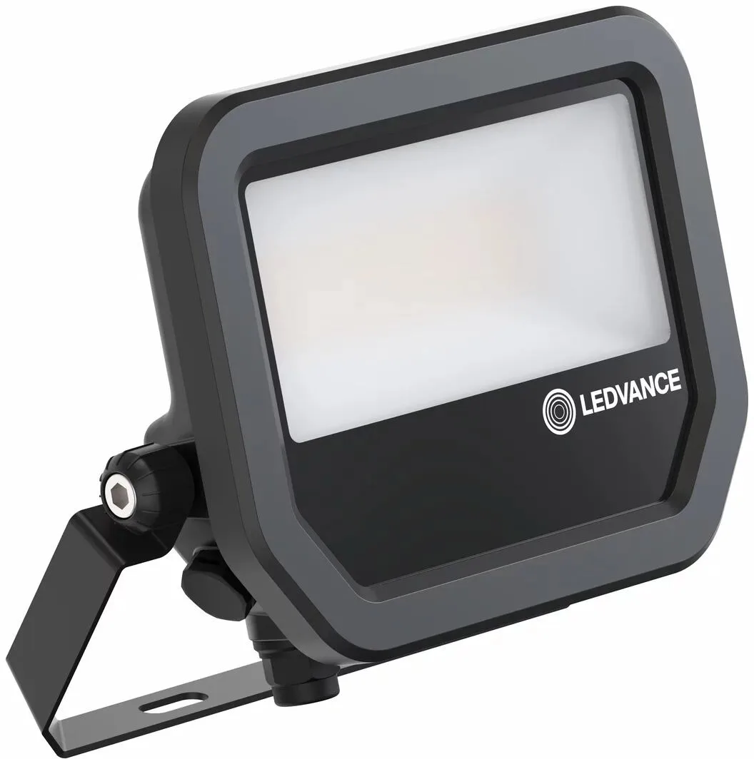 FLOODLIGHT FL 20 P 17W 2K4LM 830 PS SY100 BK de LEDVANCE – photo produit