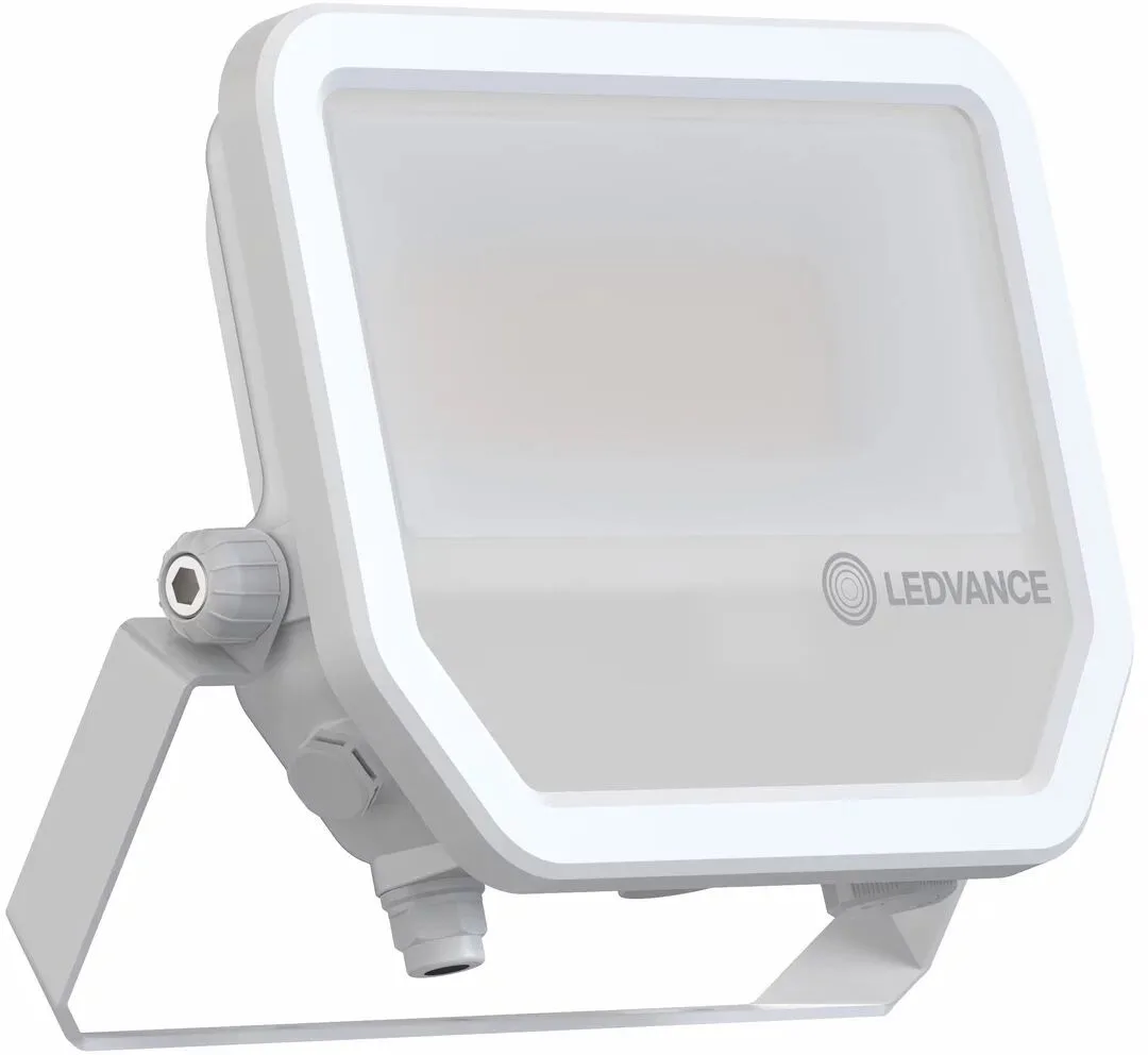 FLOODLIGHT FL 50 P 41W 6KLM 840 PS SY100 WT de LEDVANCE – photo produit