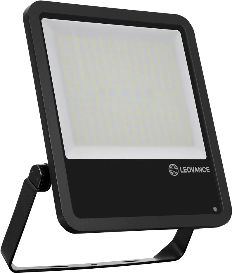 FLOODLIGHT PHOTOCELL 200 W 4000 K SYM 100 SL BK von LEDVANCE – Produktfoto