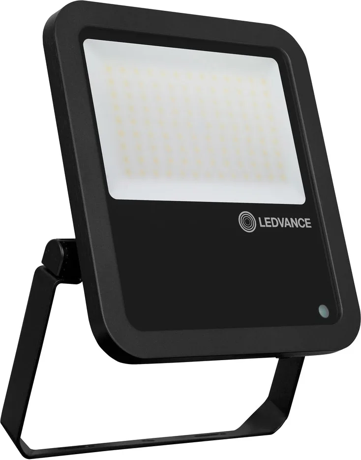 FLOODLIGHT PHOTOCELL 80 W 4000 K SYM 100 SL BK fra LEDVANCE – produktbillede