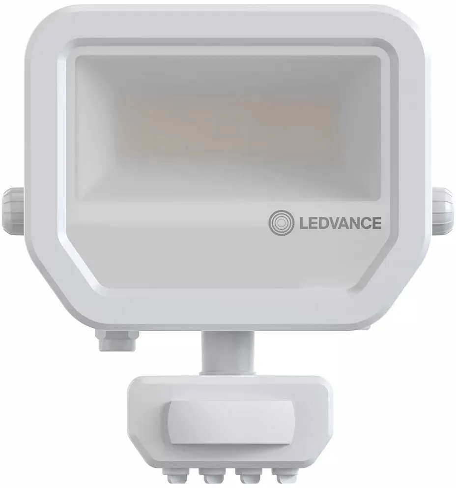 FLOODLIGHT SENSOR FL 20 SN P 17W 2K4LM 830 PS SY100 WT van LEDVANCE – productfoto