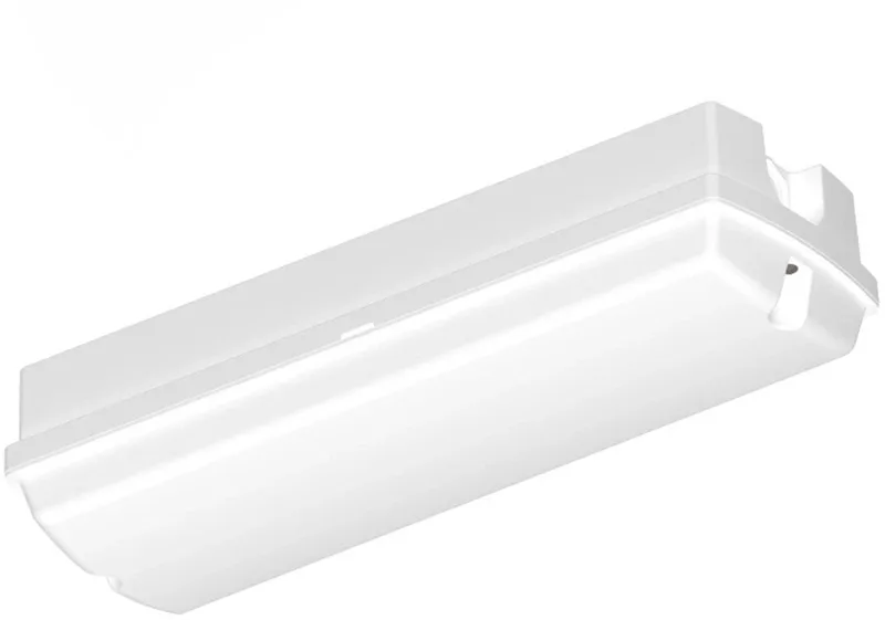 LED Armatuur | 10W 3000K/4000K 500Lm/840lm 830/840 | IP65 Nood de LEDVANCE en Blanc – photo produit